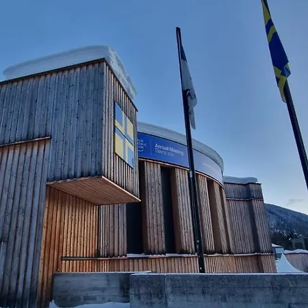Wef Large Alpine-style Executive Easy Access To Congress * Davos