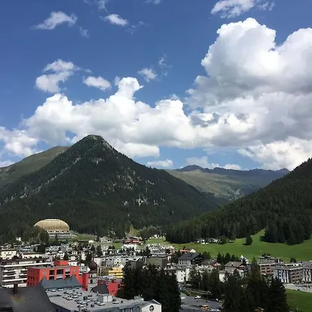 Wef Large Alpine-style Executive Easy Access To Congress Lägenhet
